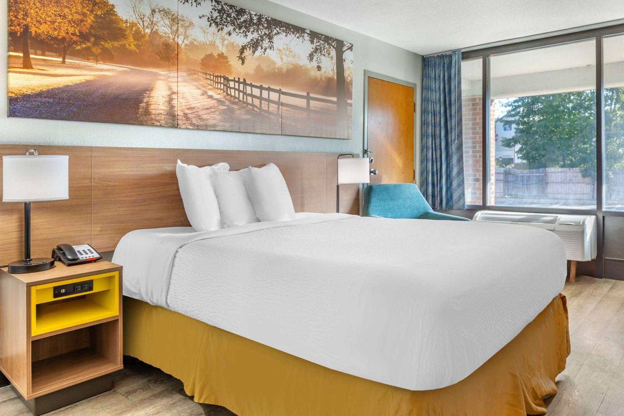 Days Inn & Suites By Wyndham Rocky Mount Golden East Luaran gambar